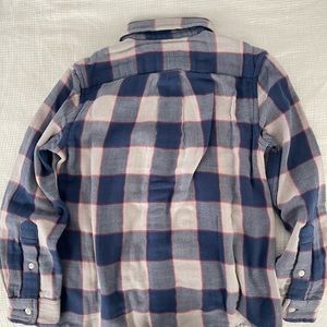 Vineyard Vines Woven Double Cloth Checkered Button-down Shirt